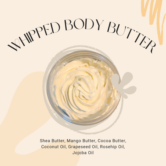 Whipped Body Butter